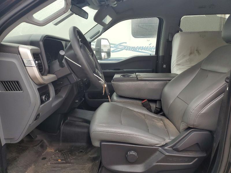 97819095 :رقم المزاد ، 1FD0W5HT2REC32492 vin ، 2024 Ford F550 مزاد بيع