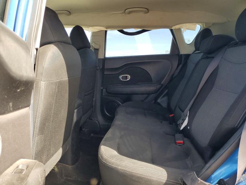 Продаж на аукціоні авто 2017 Kia Soul, vin: KNDJP3A58H7454270, номер лоту: 73780835