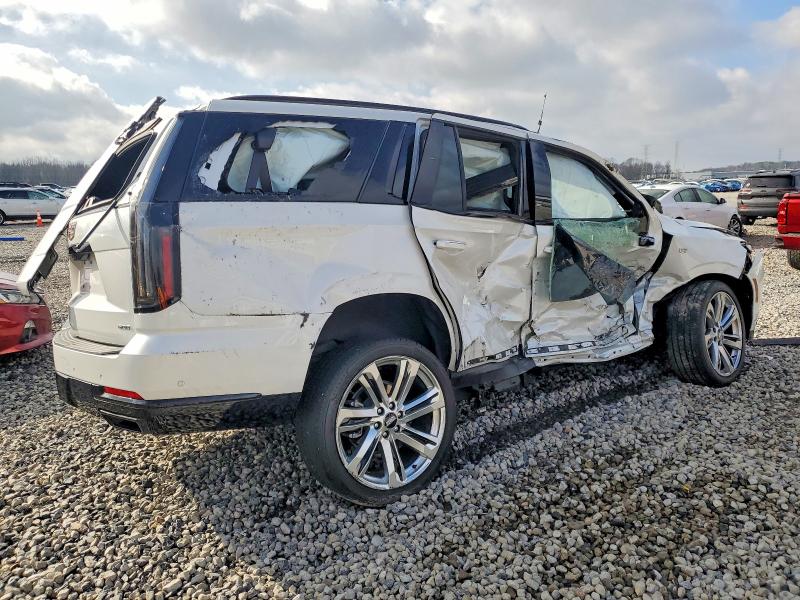 Aukcja sprzedaży 2025 Cadillac Escalade, vin: 1GYS9FRL5SR331048, numer aukcji: 99501805