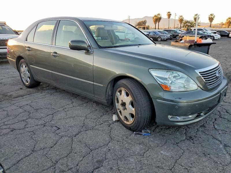 Продажа на аукционе авто 2004 Lexus Ls, vin: JTHBN36F140151070, номер лота: 72409505