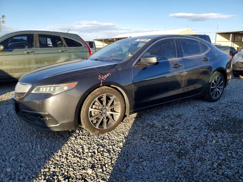 Aukcja sprzedaży 2015 Acura Tlx, vin: 19UUB2F70FA017381, numer aukcji: 74814485