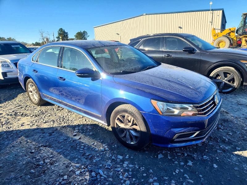 2016 Volkswagen Passat S მანქანა იყიდება აუქციონზე, vin: 1VWAS7A38GC019000, აუქციონის ნომერი: 72389135