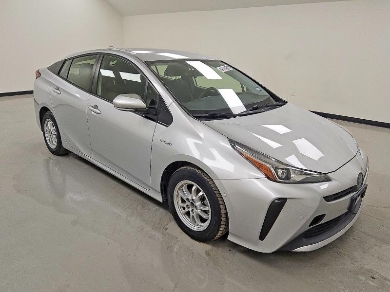Продаж на аукціоні авто 2020 Toyota Prius, vin: JTDKARFU9L3111282, номер лоту: 75066515