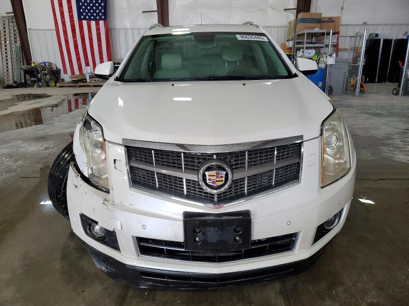 2012 Cadillac Srx Premiu მანქანა იყიდება აუქციონზე, vin: 3GYFNCE30CS564478, აუქციონის ნომერი: 96635405