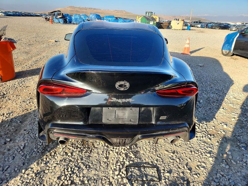 73213055 :رقم المزاد ، WZ1DB2C07MW045721 vin ، 2021 Toyota Supra مزاد بيع