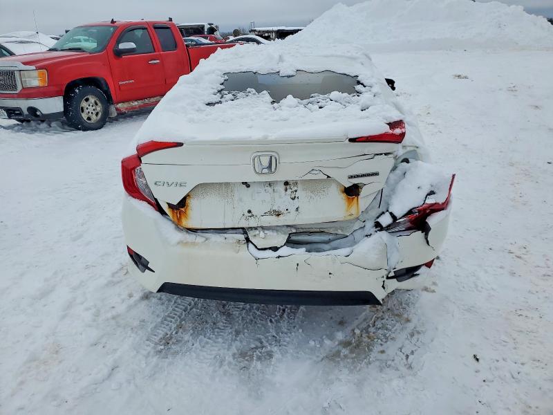 Продажа на аукционе авто 2017 Honda Civic, vin: 2HGFC1F91HH104227, номер лота: 98473815