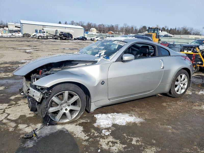 Auction sale of the 2005 Nissan 350z, vin: JN1AZ34D75M610697, lot number: 74094955