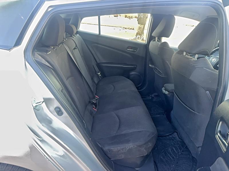 Продажа на аукционе авто 2020 Toyota Prius Prim, vin: JTDKARFP5L3155175, номер лота: 73939525