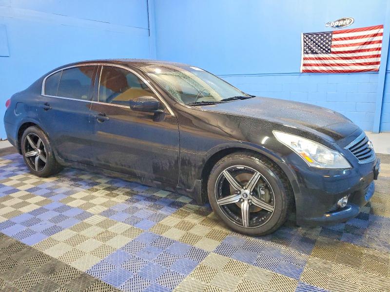 Aukcja sprzedaży 2011 Infiniti G37 Sedan, vin: JN1CV6AR7BM356703, numer aukcji: 75378375