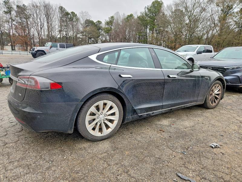 Продажа на аукционе авто 2017 Tesla Model S, vin: 5YJSA1E17HF204191, номер лота: 74014575