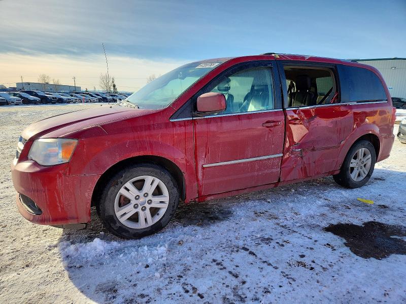 Продажа на аукционе авто 2013 Dodge Grand Caravan, vin: 2C4RDGDG4DR710204, номер лота: 97333765