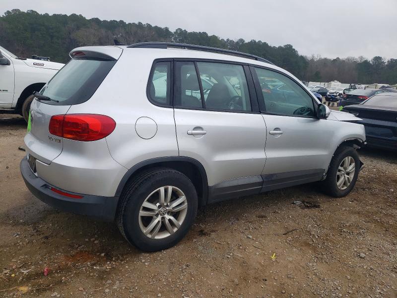 Продаж на аукціоні авто 2015 Volkswagen Tiguan, vin: WVGAV7AX1FW576823, номер лоту: 99549235