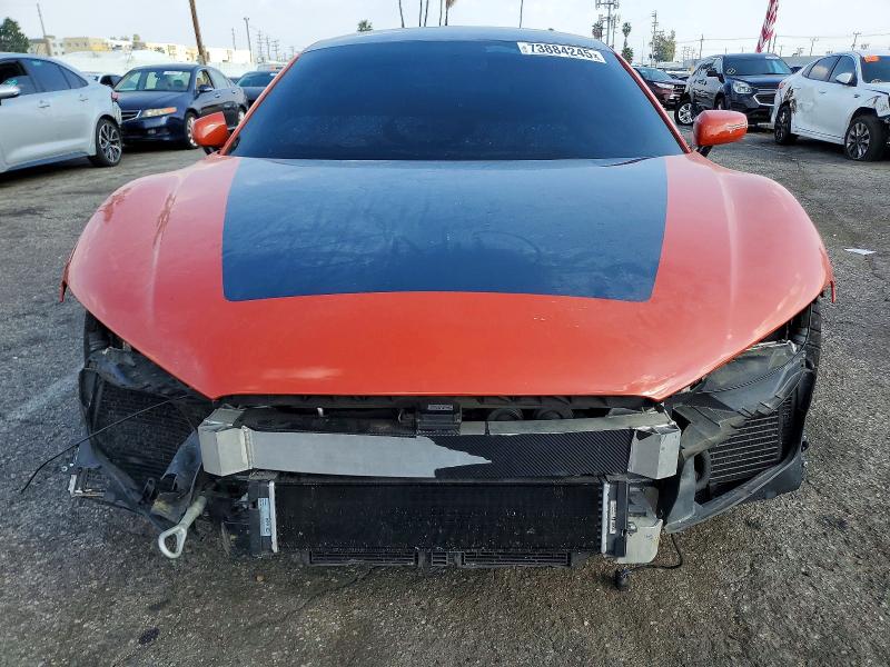 2014 Audi R8 მანქანა იყიდება აუქციონზე, vin: WUAENAFG5EN000266, აუქციონის ნომერი: 73884245