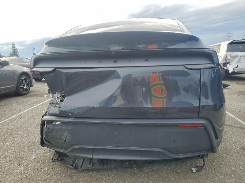 Продажа на аукционе авто 2026 Tesla Model Y, vin: 7SAYGDED1TF383392, номер лота: 98490415