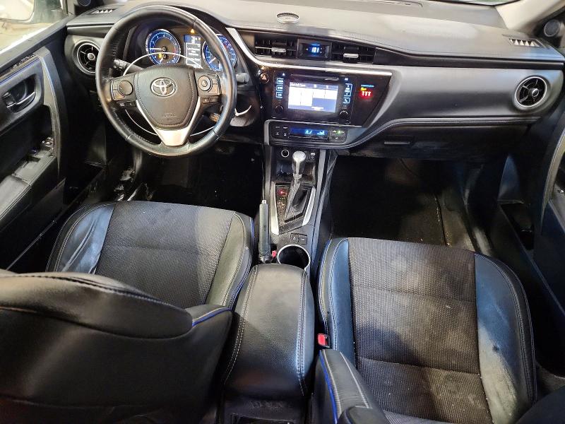 Продажа на аукционе авто 2018 Toyota Corolla, vin: 2T1BURHE7JC025101, номер лота: 98126465