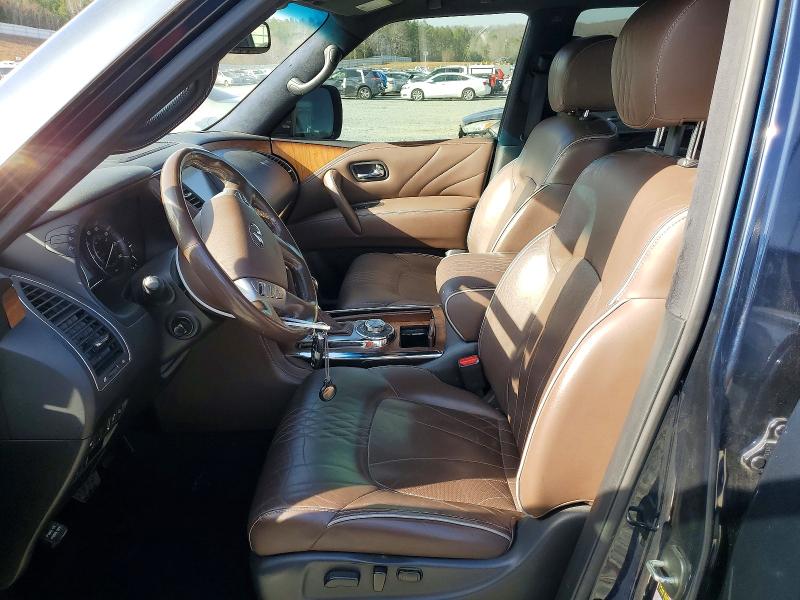 2016 Infiniti Qx80 მანქანა იყიდება აუქციონზე, vin: JN8AZ2NE2G9126722, აუქციონის ნომერი: 98612375
