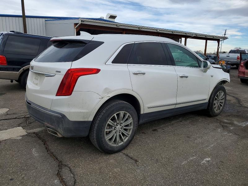 73922755 :رقم المزاد ، 1GYKNDRS3JZ136829 vin ، 2018 Cadillac Xt5 مزاد بيع