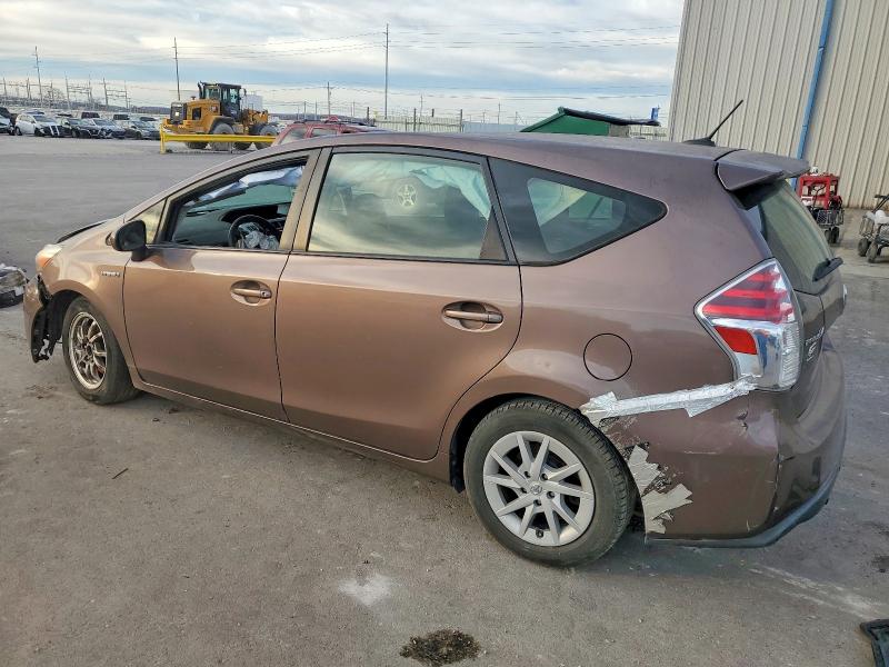 Продаж на аукціоні авто 2015 Toyota Prius V, vin: JTDZN3EU8FJ022045, номер лоту: 73039055