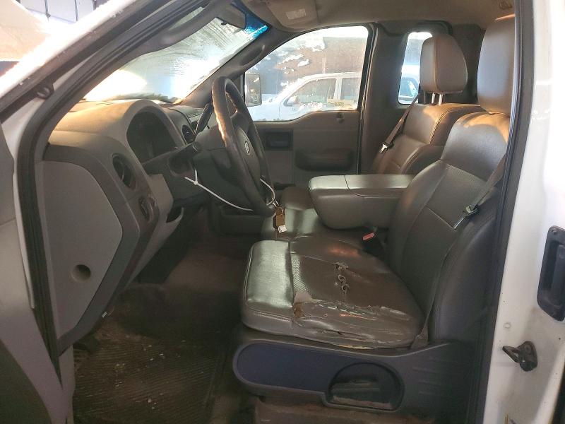 Продажа на аукционе авто 2005 Ford F150, vin: 1FTRF12245NA96011, номер лота: 55062286