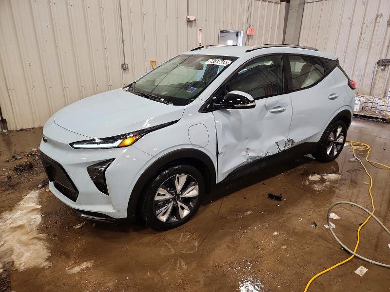 Продаж на аукціоні авто 2022 Chevrolet Bolt Euv, vin: 1G1FY6S0XN4128886, номер лоту: 73812915