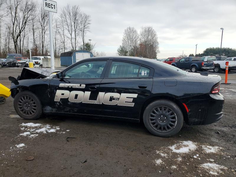 99994395 :رقم المزاد ، 2C3CDXKG5NH117133 vin ، 2022 Dodge Charger Po مزاد بيع