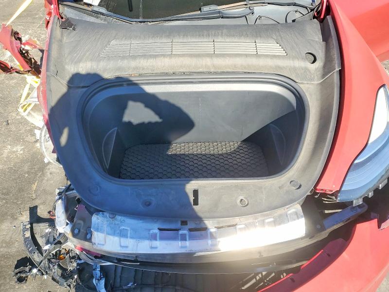 99717025 :رقم المزاد ، 7SAYGAEE2NF342344 vin ، 2022 Tesla Model Y مزاد بيع