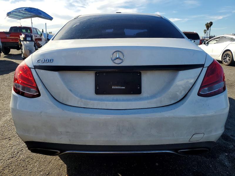 74901035 :رقم المزاد ، 55SWF4JB5GU128194 vin ، 2016 Mercedes-benz C مزاد بيع