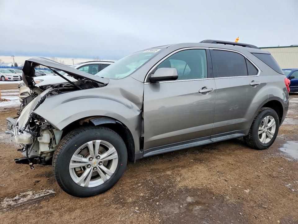 Продажа на аукционе авто 2012 Chevrolet Equinox, vin: 2GNFLNEK8C6349855, номер лота: 75296035
