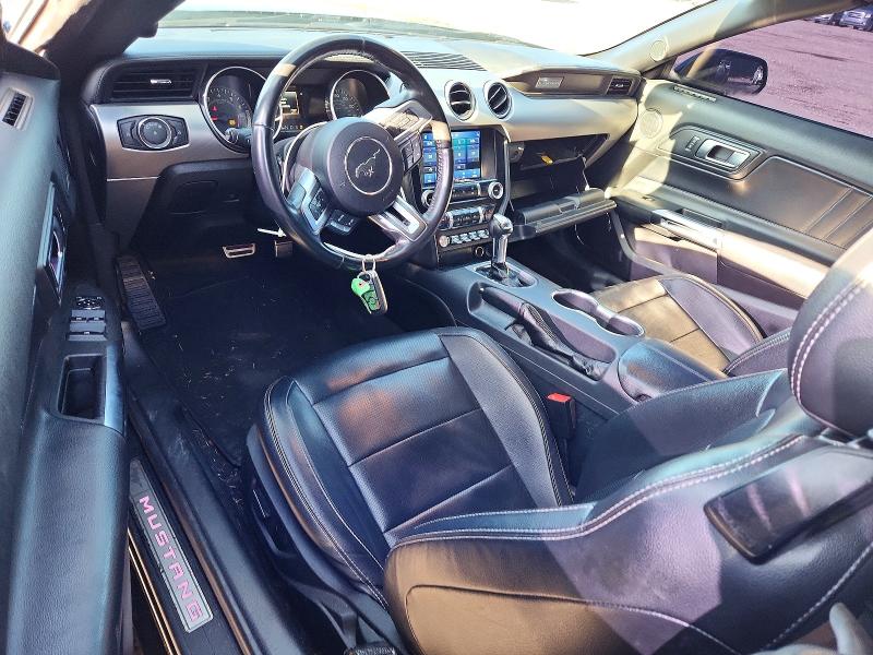 Aukcja sprzedaży 2022 Ford Mustang, vin: 1FATP8UHXN5105863, numer aukcji: 72691905