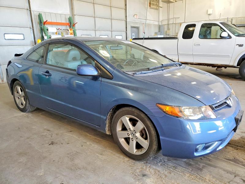 Продажа на аукционе авто 2008 Honda Civic, vin: 2HGFG12998H578582, номер лота: 99634165