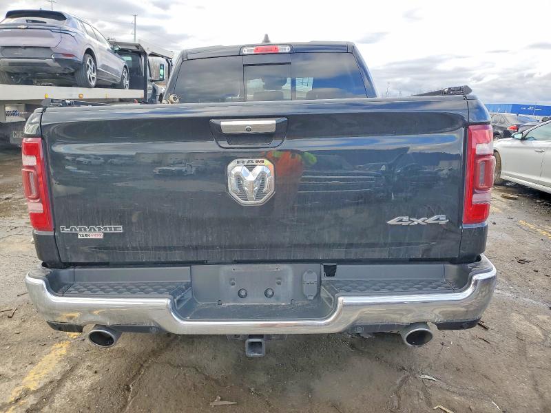 2021 Ram 1500 მანქანა იყიდება აუქციონზე, vin: 1C6SRFJTXMN676904, აუქციონის ნომერი: 99502815