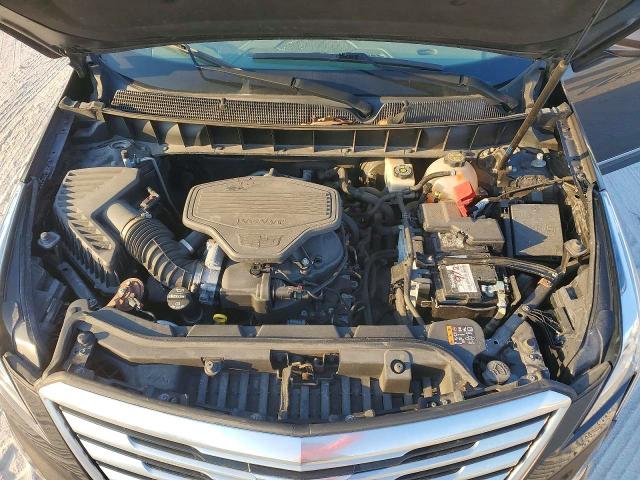 Auction sale of the 2017 Cadillac Xt5 Luxury, vin: 1GYKNDRSXHZ267282, lot number: 72278895