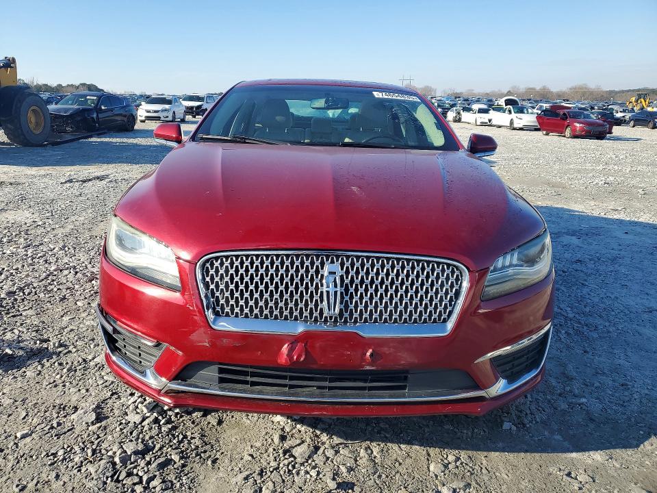 Продаж на аукціоні авто 2017 Lincoln Mkz, vin: 3LN6L5E93HR606342, номер лоту: 74654835