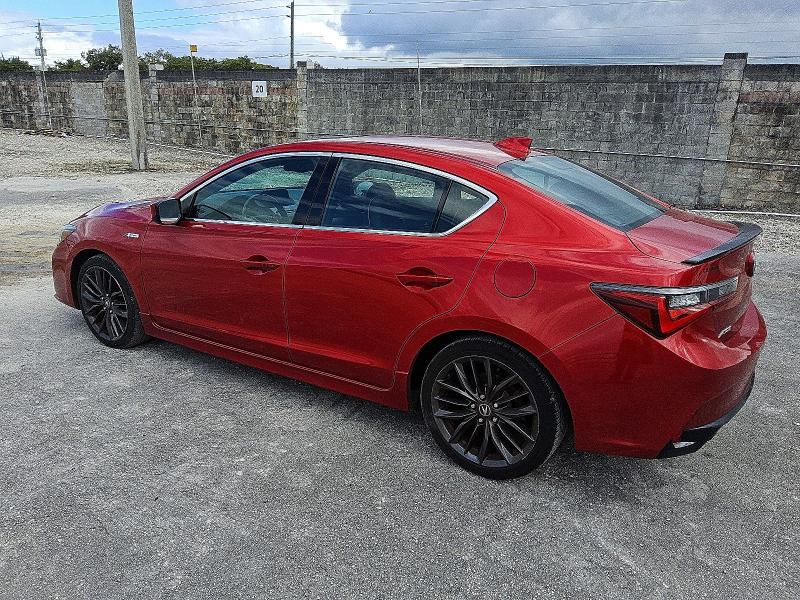 Продажа на аукционе авто 2019 Acura Ilx, vin: 19UDE2F83KA003226, номер лота: 98713425