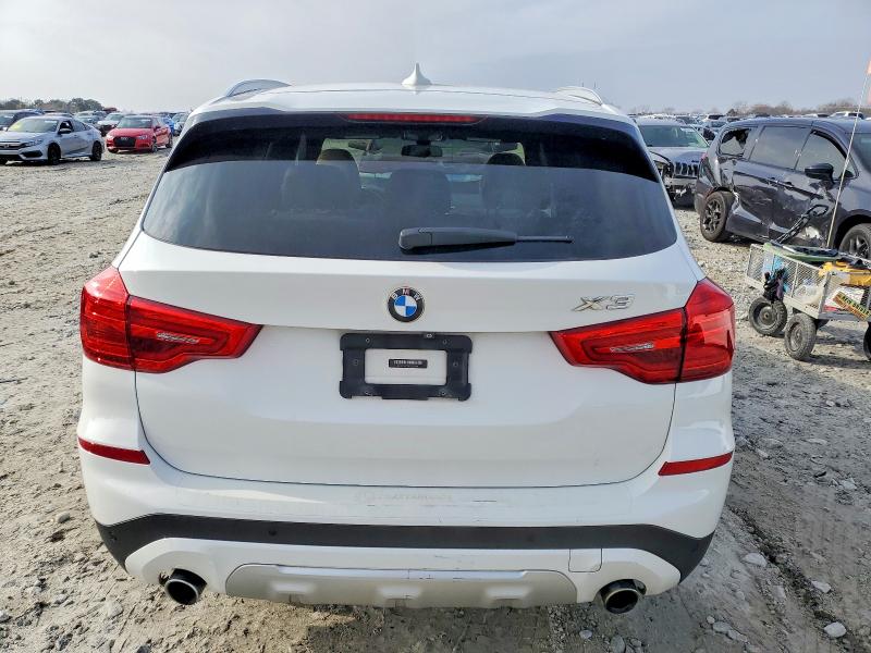 Продаж на аукціоні авто 2018 Bmw X3, vin: 5UXTR9C5XJLD62398, номер лоту: 72126625