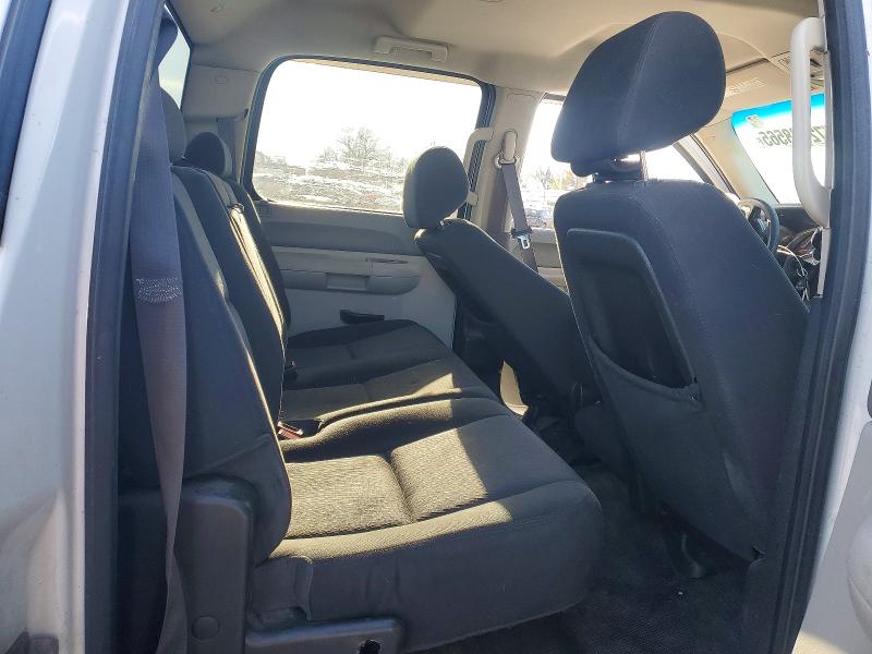72798565 :رقم المزاد ، 1GC1KVC88DF228795 vin ، 2013 Chevrolet Silverado مزاد بيع