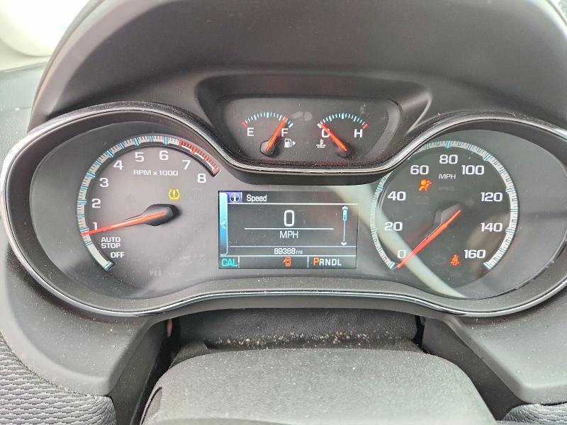 Aukcja sprzedaży 2017 Chevrolet Cruze, vin: 3G1BE6SMXHS533631, numer aukcji: 99597045