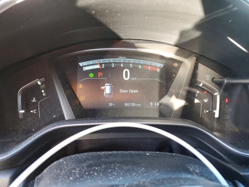 Продаж на аукціоні авто 2022 Honda Cr-v, vin: 5J6RW2H57NA009226, номер лоту: 75381705