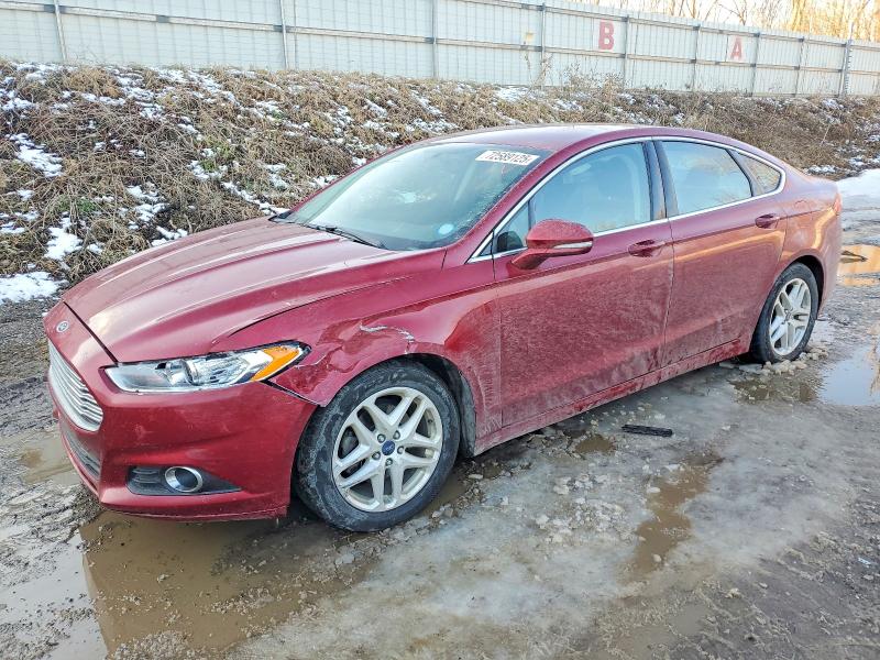 Aukcja sprzedaży 2016 Ford Fusion, vin: 1FA6P0HD4G5102689, numer aukcji: 72589125