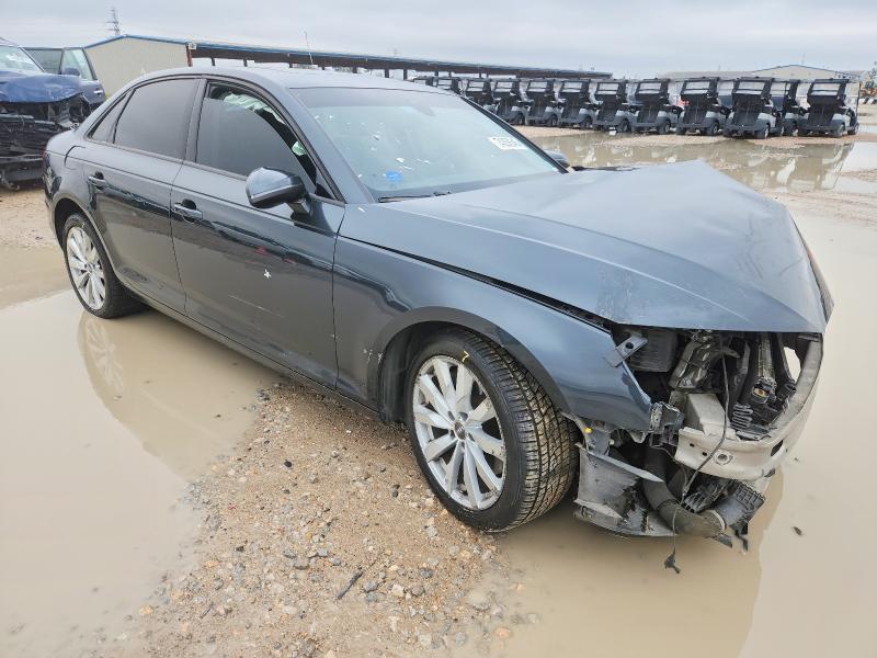 Продажа на аукционе авто 2017 Audi A4, vin: WAUGNAF4XHN006383, номер лота: 74350545