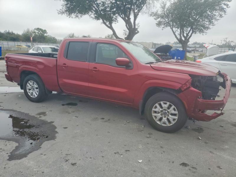 99305875 :رقم المزاد ، 1N6ED1FJ2RN660540 vin ، 2024 Nissan Frontier مزاد بيع