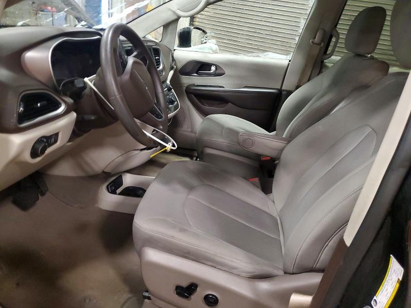 74031585 :رقم المزاد ، 2C4RC1CG0LR134546 vin ، 2020 Chrysler Pacifica L مزاد بيع