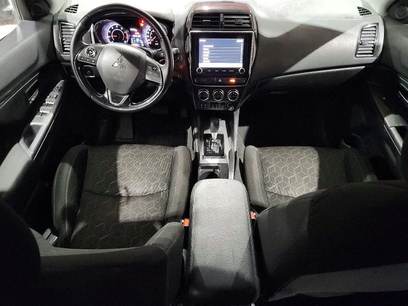 98329925 :رقم المزاد ، JA4AJVAW6MU605179 vin ، 2021 Mitsubishi Rvr مزاد بيع