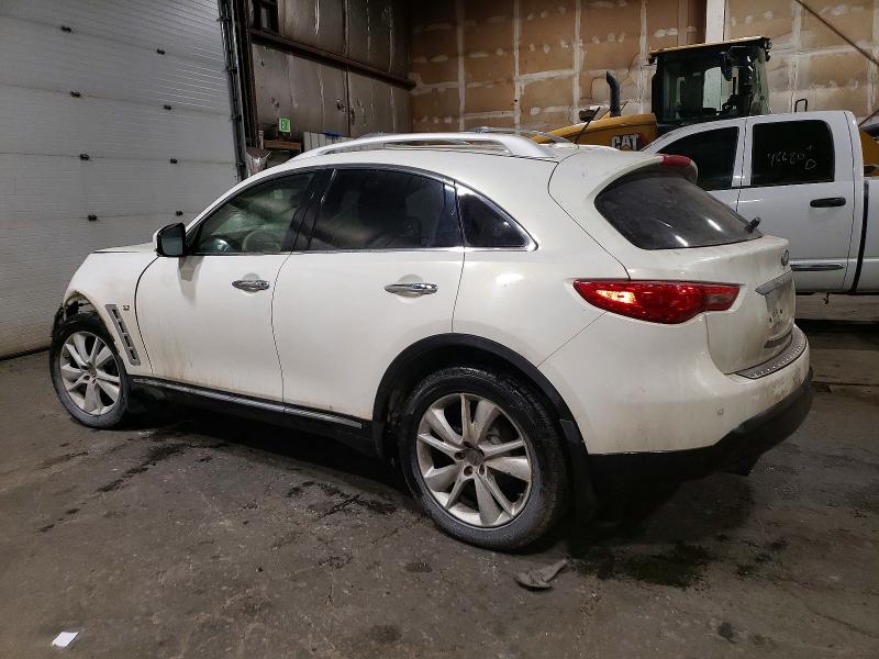 Aukcja sprzedaży 2015 Infiniti Qx70, vin: JN8CS1MW1FM481118, numer aukcji: 98682205