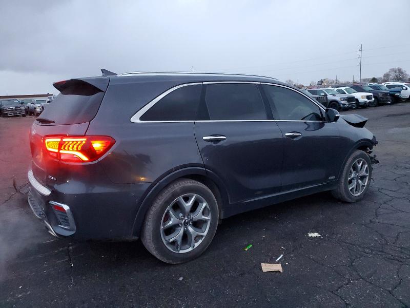 98686405 :رقم المزاد ، 5XYPKDA59KG518602 vin ، 2019 Kia Sorento مزاد بيع