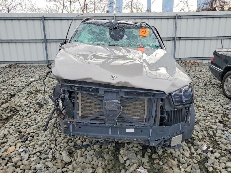 Aukcja sprzedaży 2022 Mercedes-benz Gle Amg 53, vin: 4JGFB6BB4NA589721, numer aukcji: 99852505