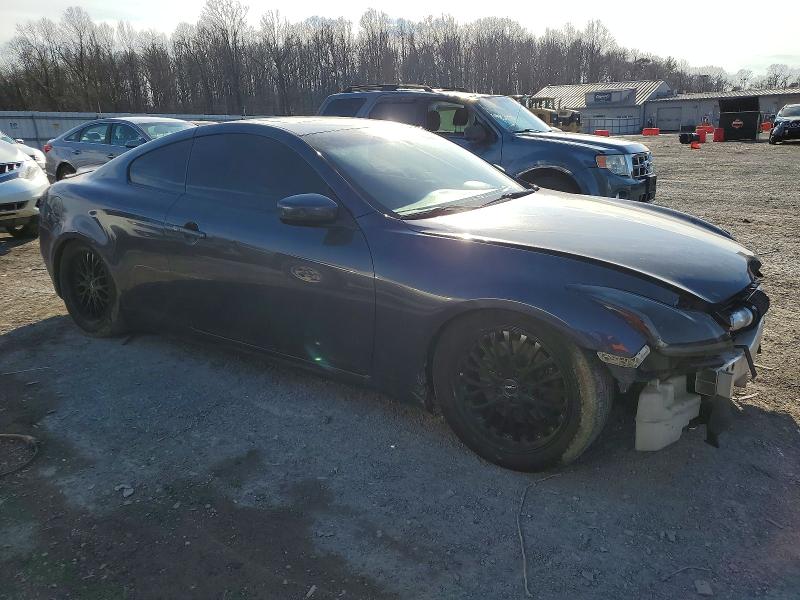 73506915 :رقم المزاد ، JN1CV6EL3AM151013 vin ، 2010 Infiniti G37 مزاد بيع