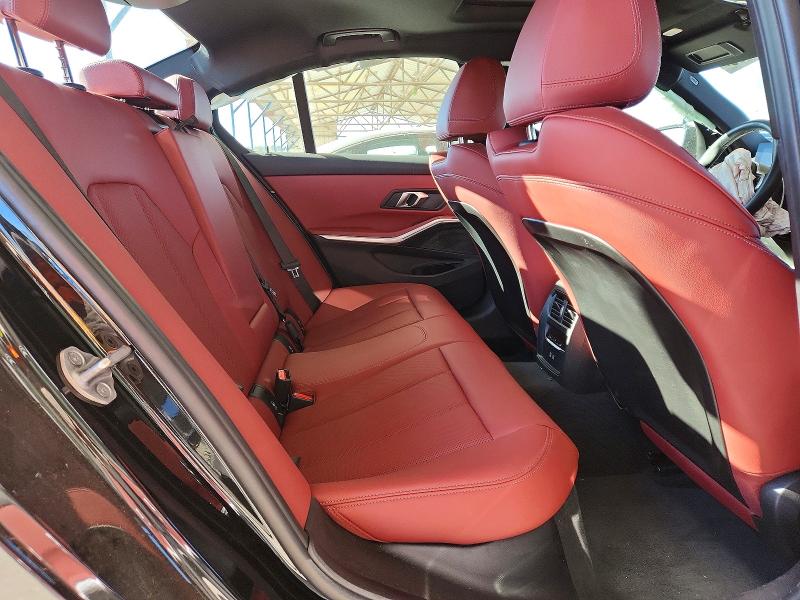 Продажа на аукционе авто 2024 Bmw M340i, vin: 3MW49FS06R8E11877, номер лота: 98983365