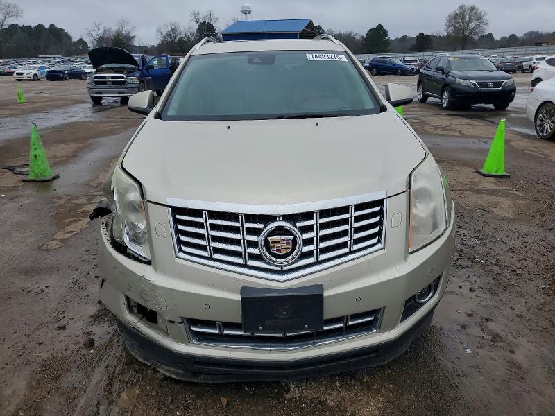 74493275 :رقم المزاد ، 3GYFNEE3XDS558457 vin ، 2013 Cadillac Srx مزاد بيع