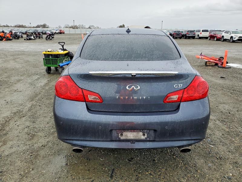 2012 Infiniti G37 მანქანა იყიდება აუქციონზე, vin: JN1CV6AP9CM629348, აუქციონის ნომერი: 99277215